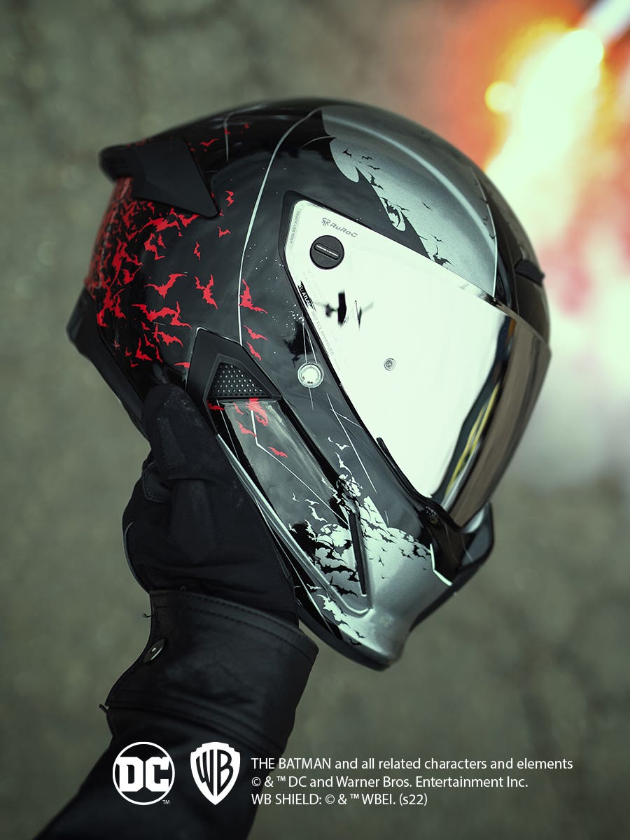 Ruroc best sale fear helmet