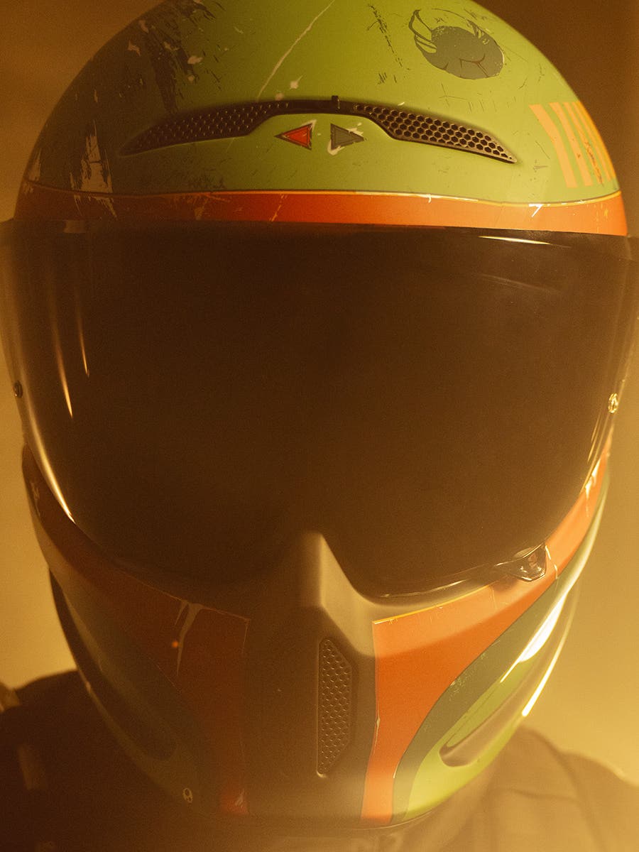 Ruroc best sale fear helmet