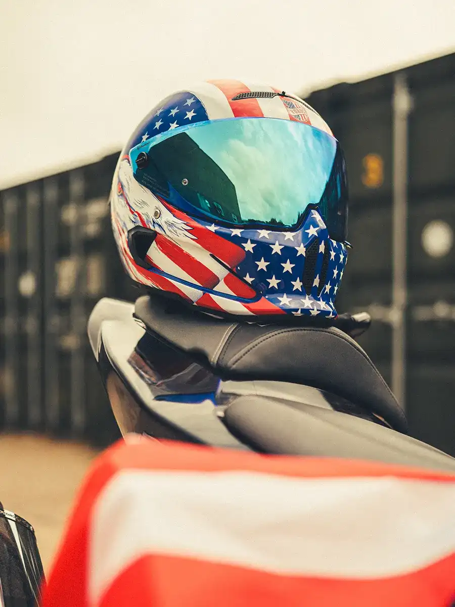 Freedom Helmet 3