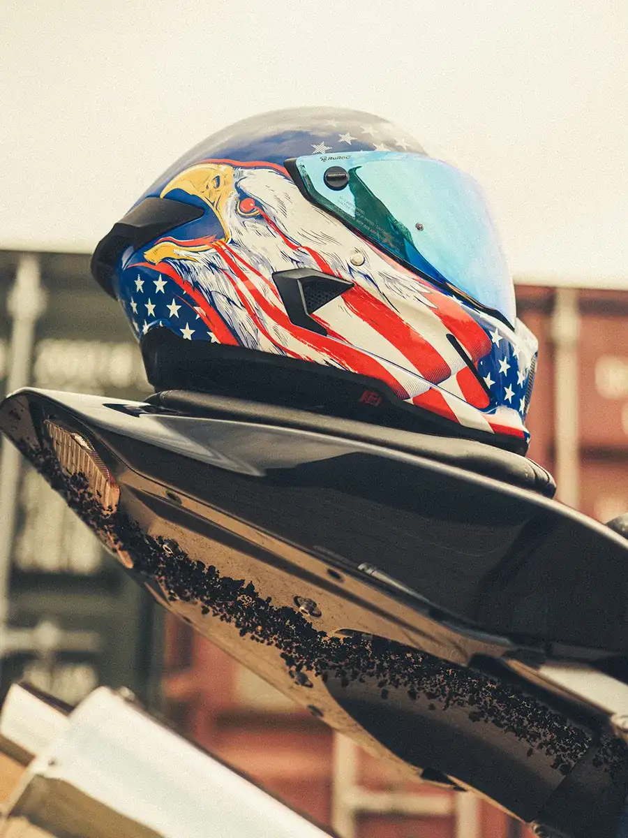 Freedom Helmet 4