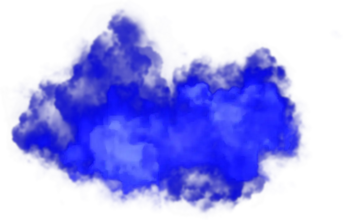 Smoke Blue 1