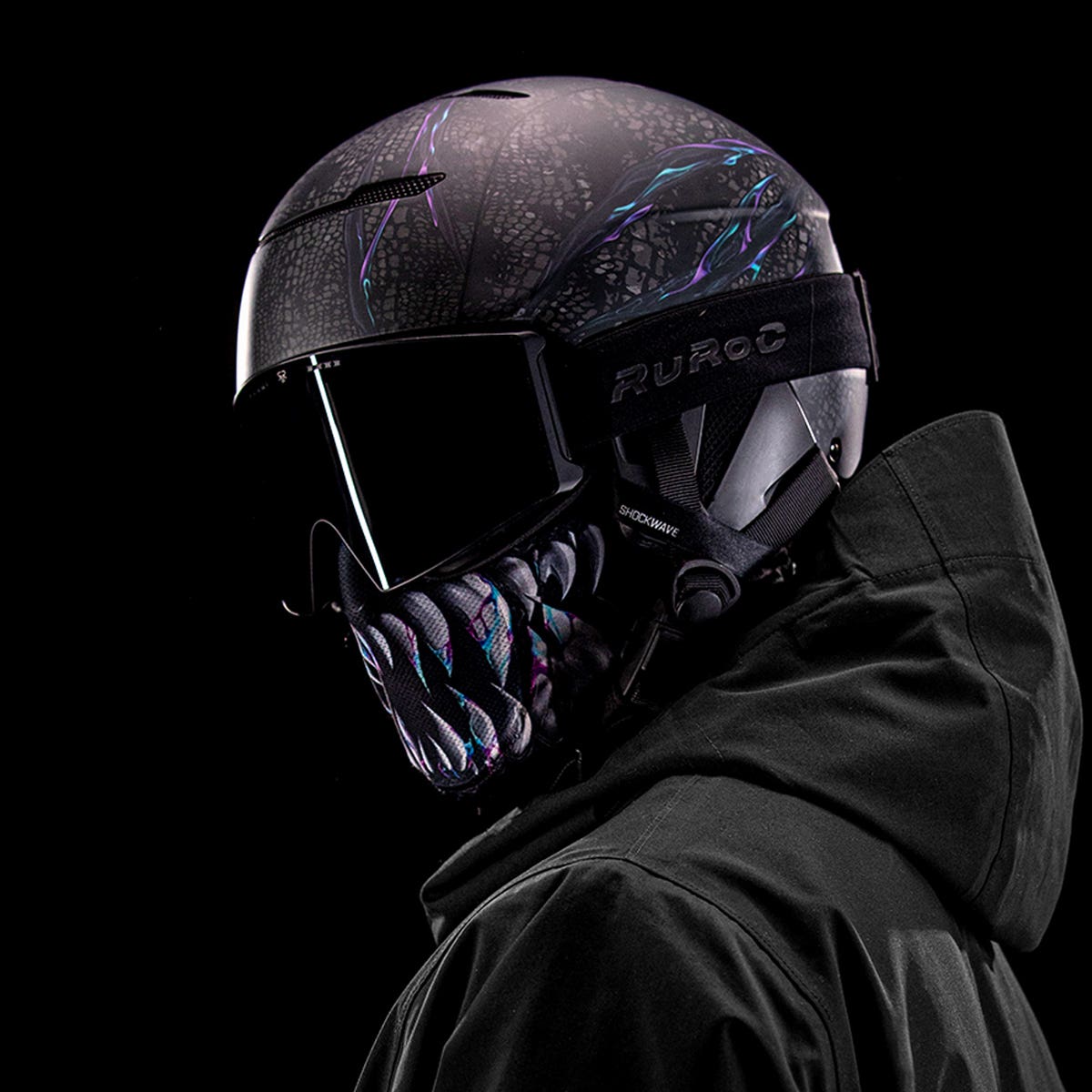 shockwave helmet