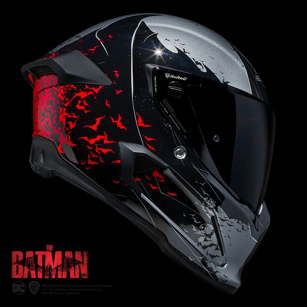 Casco cheap de batman