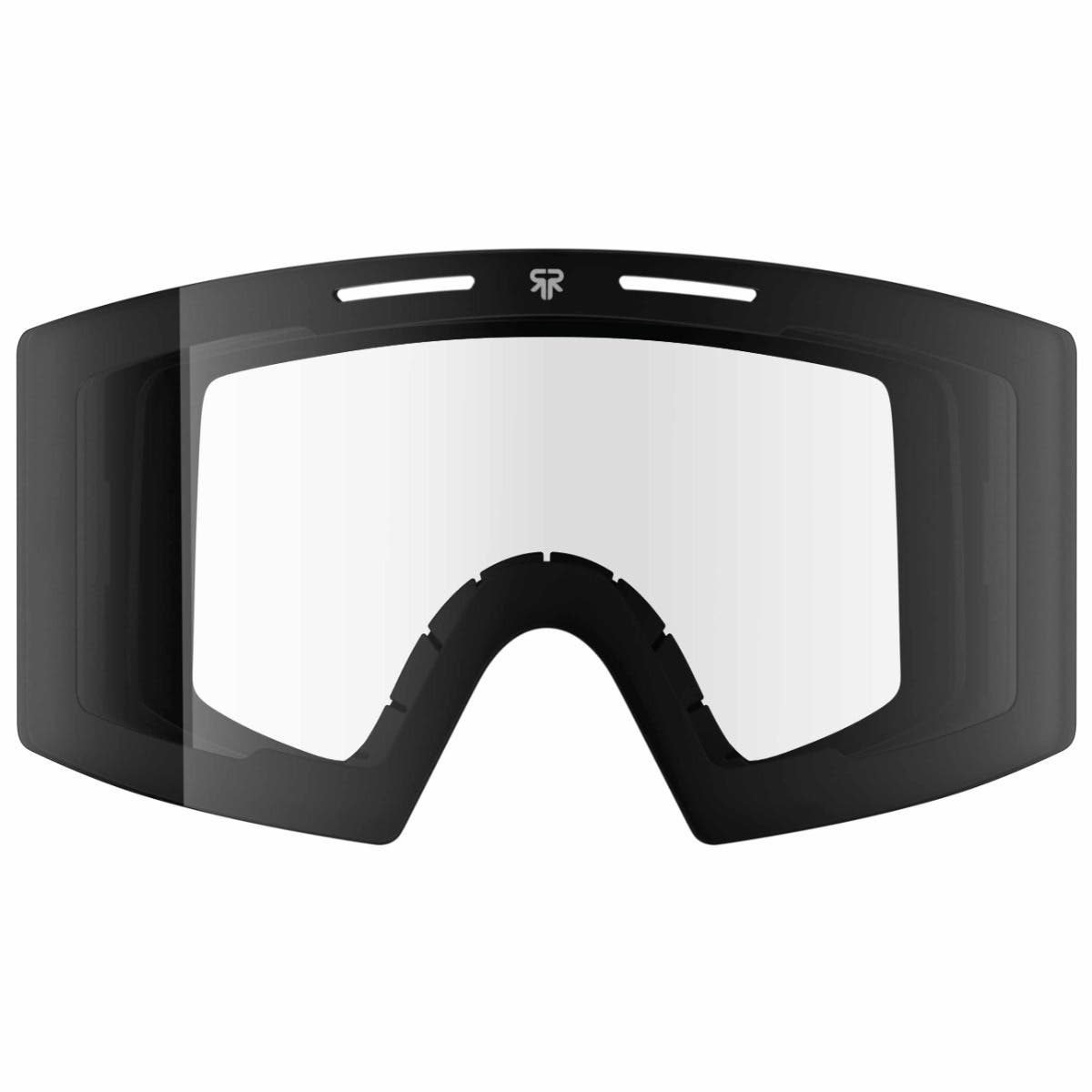 LITE Goggle Lens - Transition Clear / Smoke