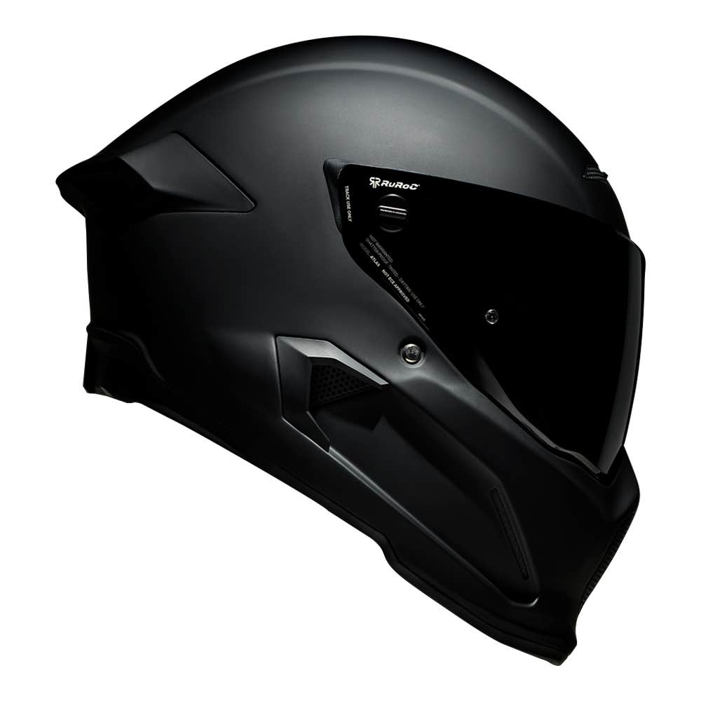Ruroc | ATLAS 4.0 Core | Full Face Bluetooth Motorcycle Helmets