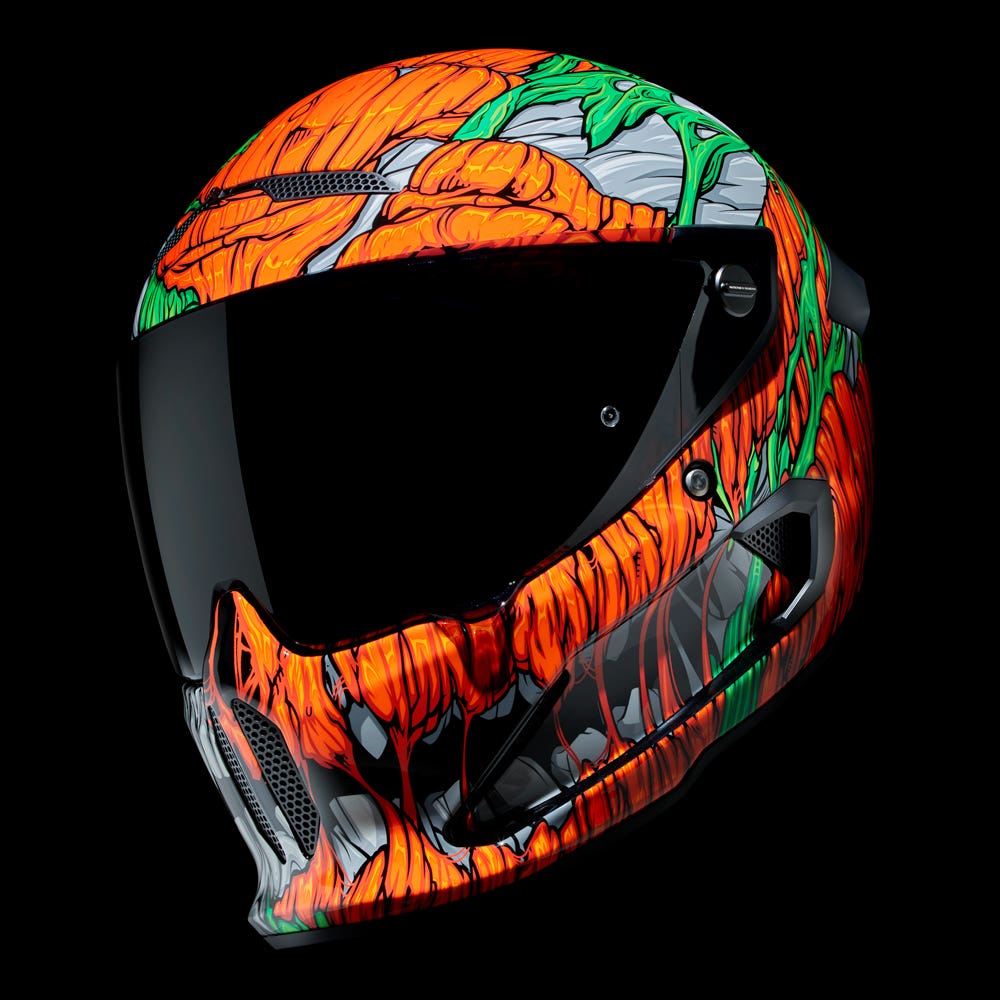 Ruroc beast hot sale helmet