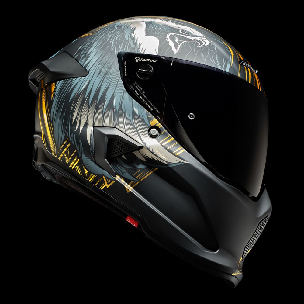 Ruroc sale bike helmet