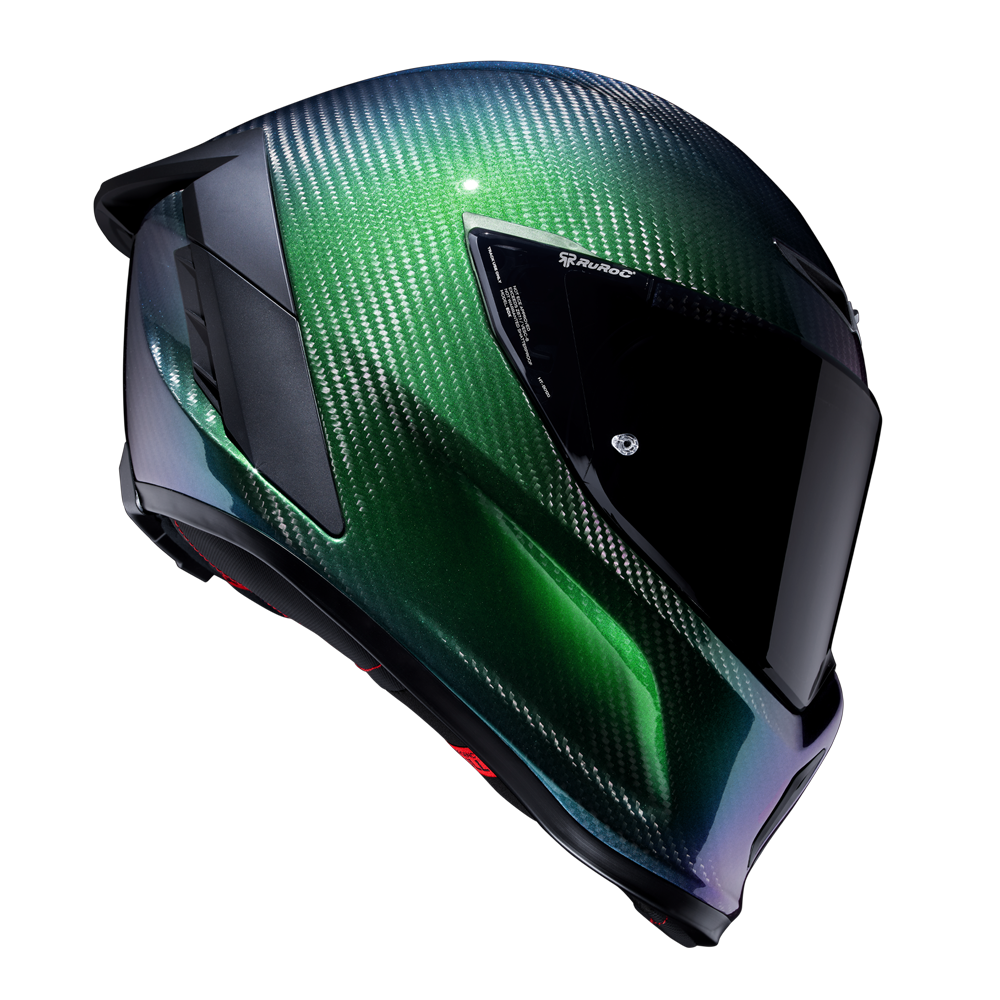 Ruroc | EOX Aurora | Full Face Bluetooth Motorcycle Helmets