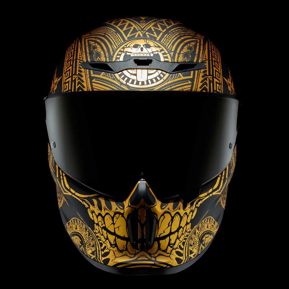 Ruroc | Motorcycle Helmets | Full Face Bluetooth Motorcycle Helmets