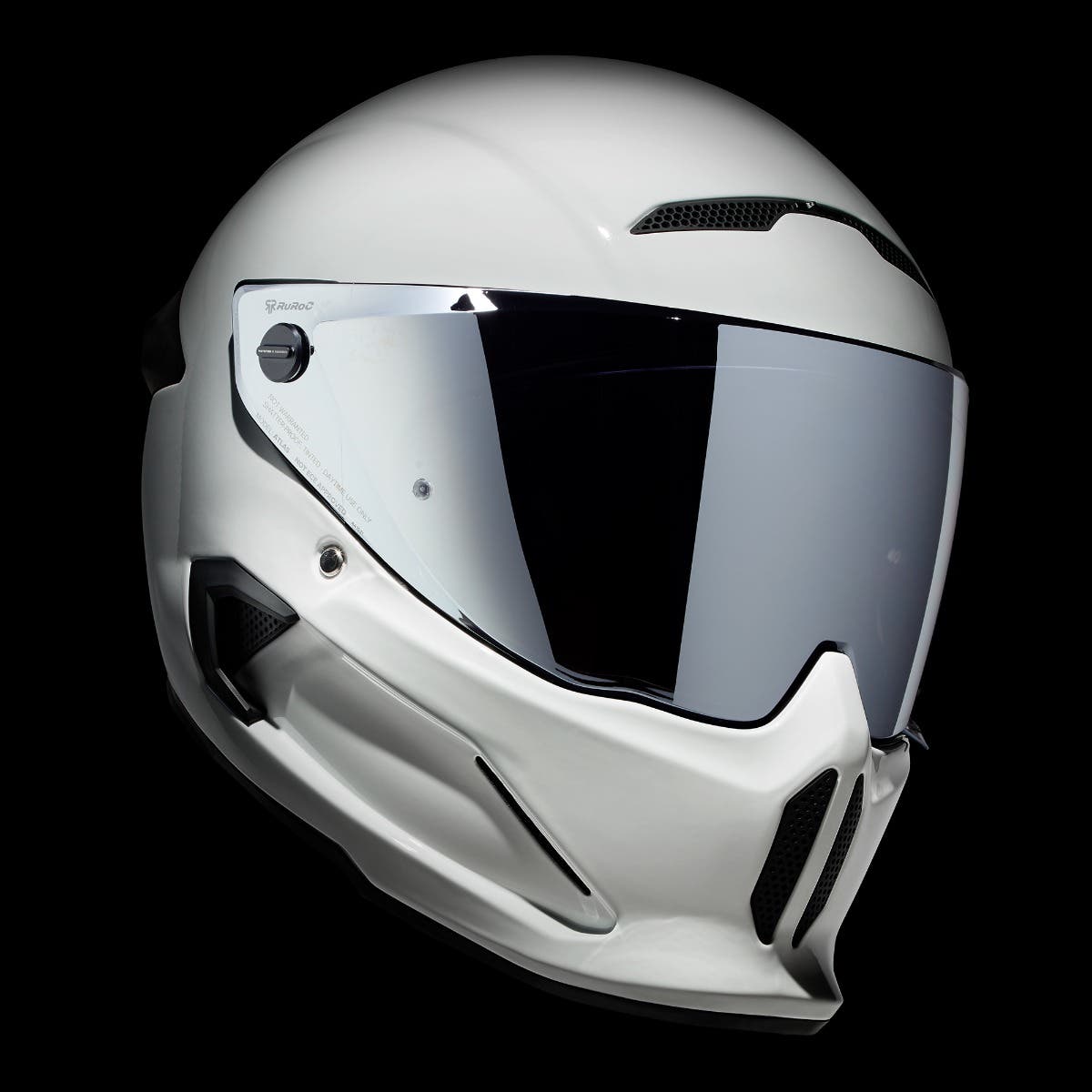 Ruroc | Motorcycle Helmet Visors | Tinted, Photochromic & Colored 