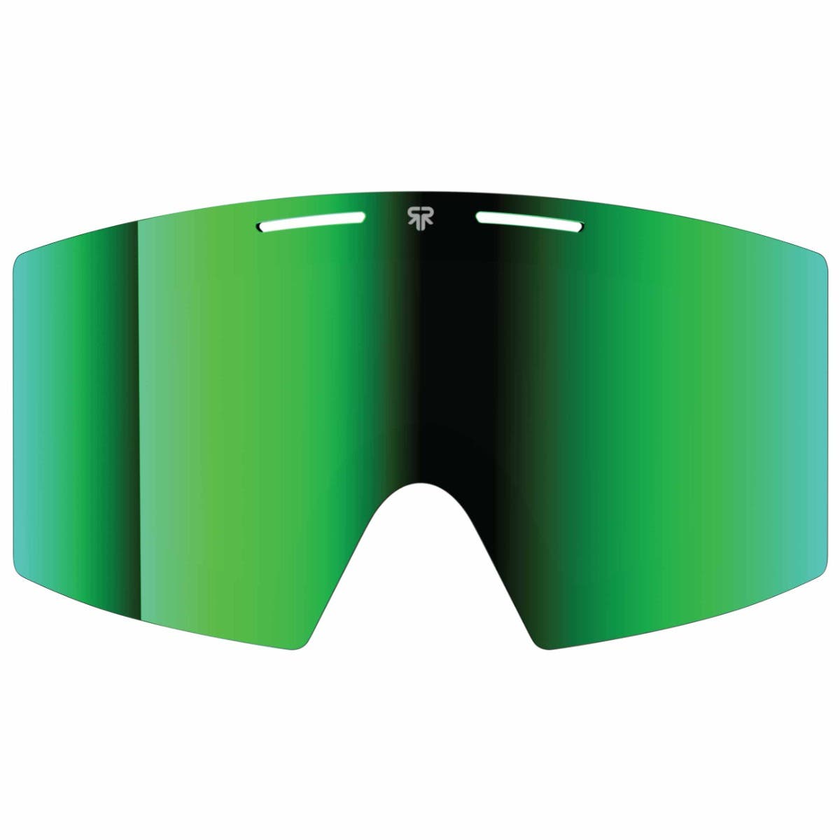 LITE Goggle Lens - Polarized Green