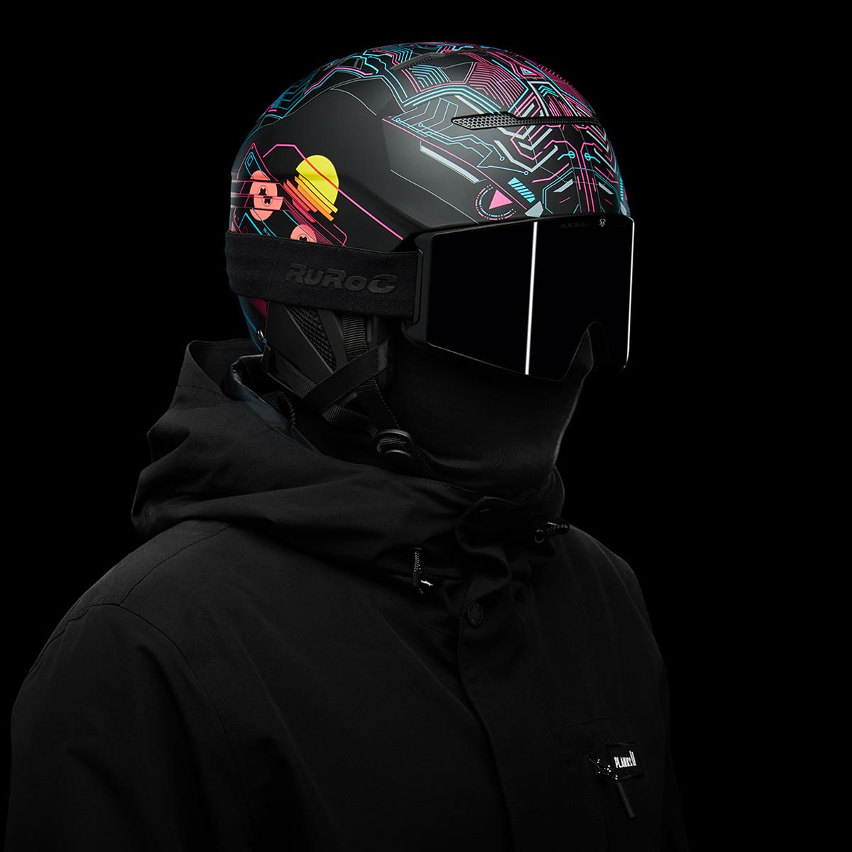 ruroc lite helmet