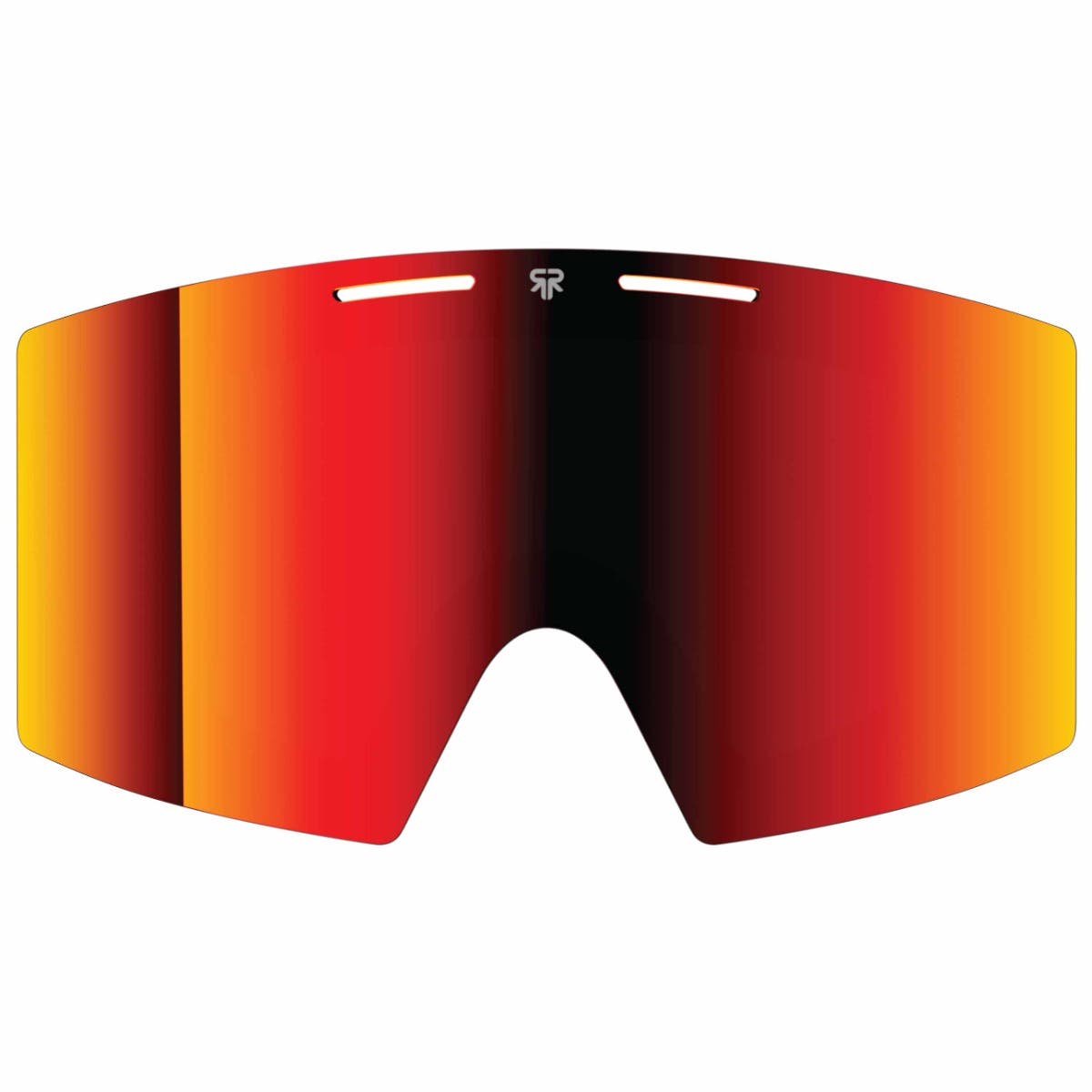 LITE Goggle Lens - Polarized Red