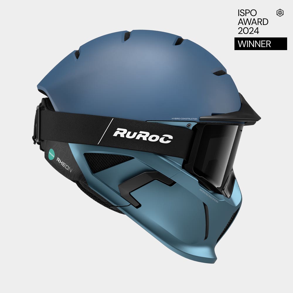 Ruroc | Ski Helmets & Snowboard Helmets | Men's & Women's Ski Helmets