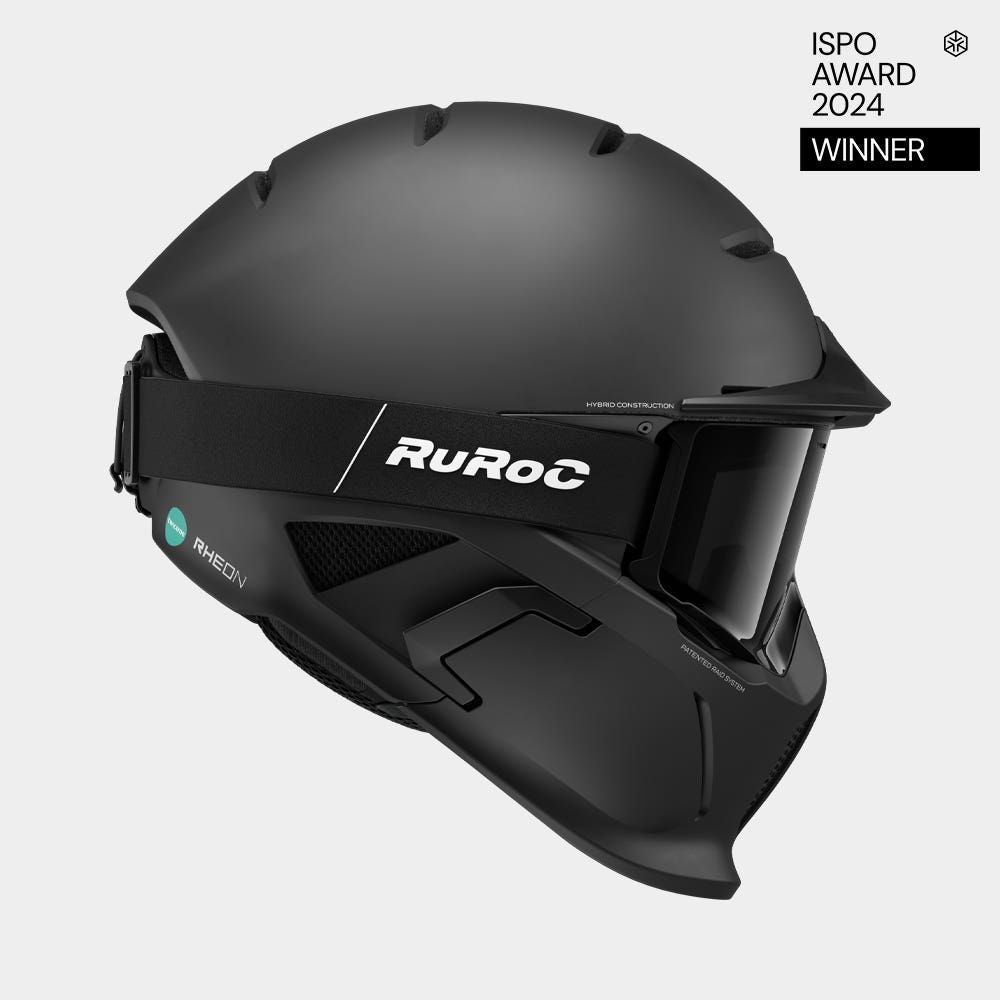 Ruroc | Ski Helmets & Snowboard Helmets | Men's & Women's Ski Helmets