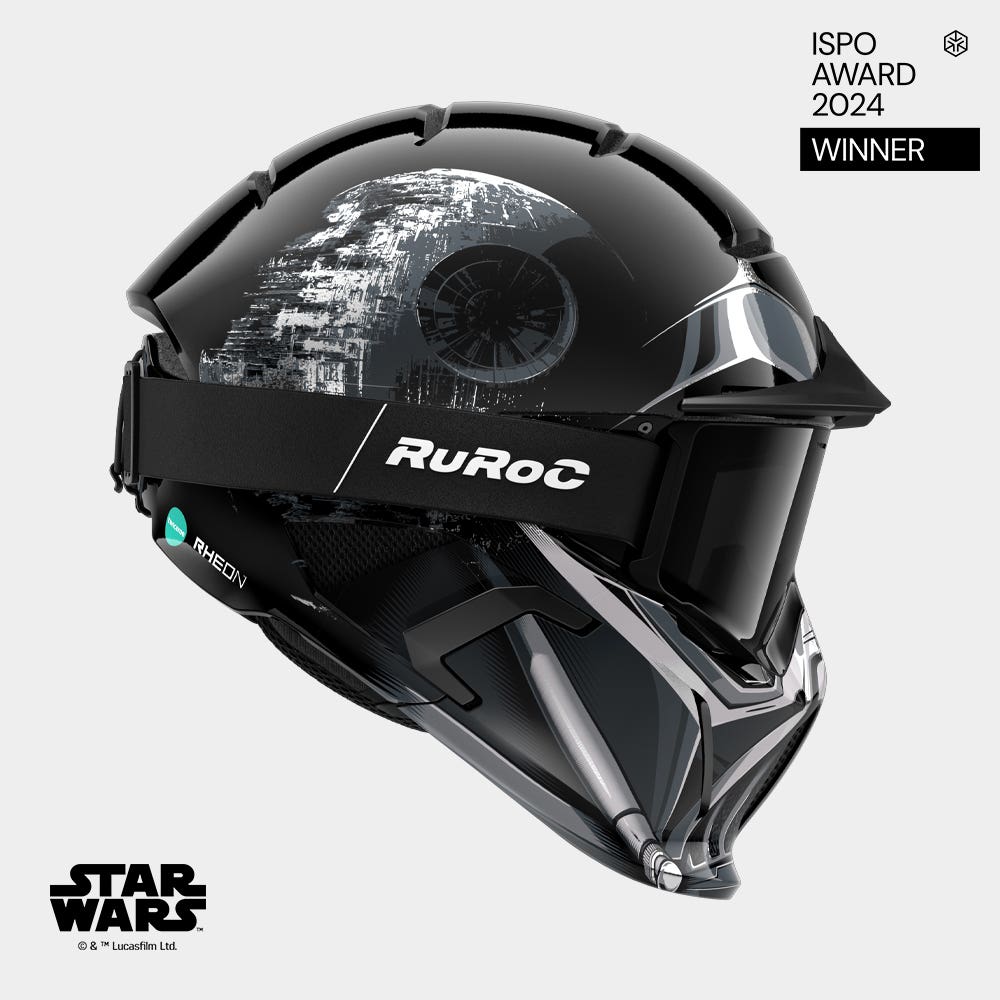 Ruroc | Ski Helmets & Snowboard Helmets | Men's & Women's Ski Helmets