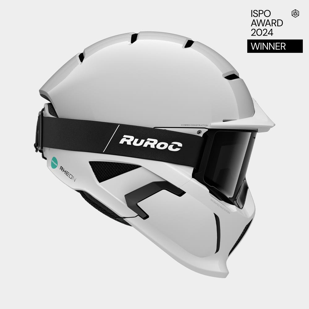 Ruroc | Ski Helmets & Snowboard Helmets | Men's & Women's Ski Helmets