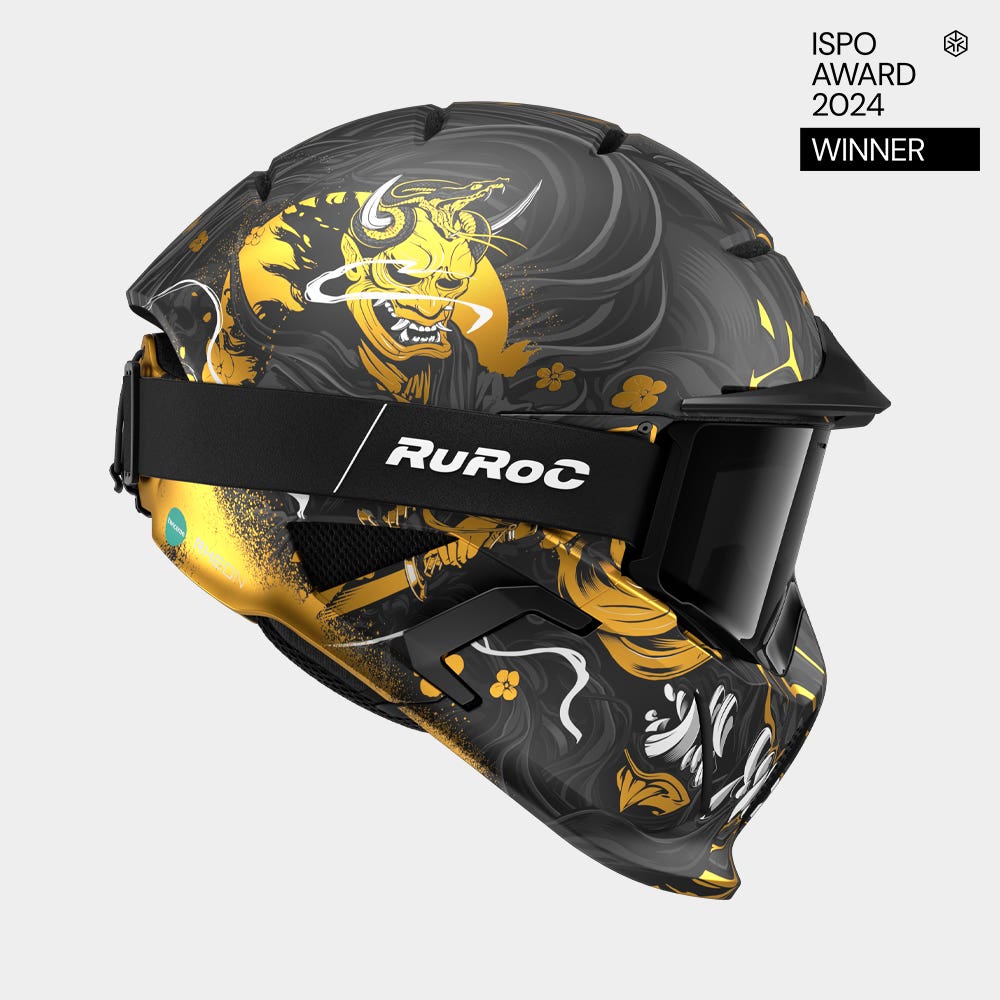 Ruroc | Ski Helmets & Snowboard Helmets | Men's & Women's Ski Helmets