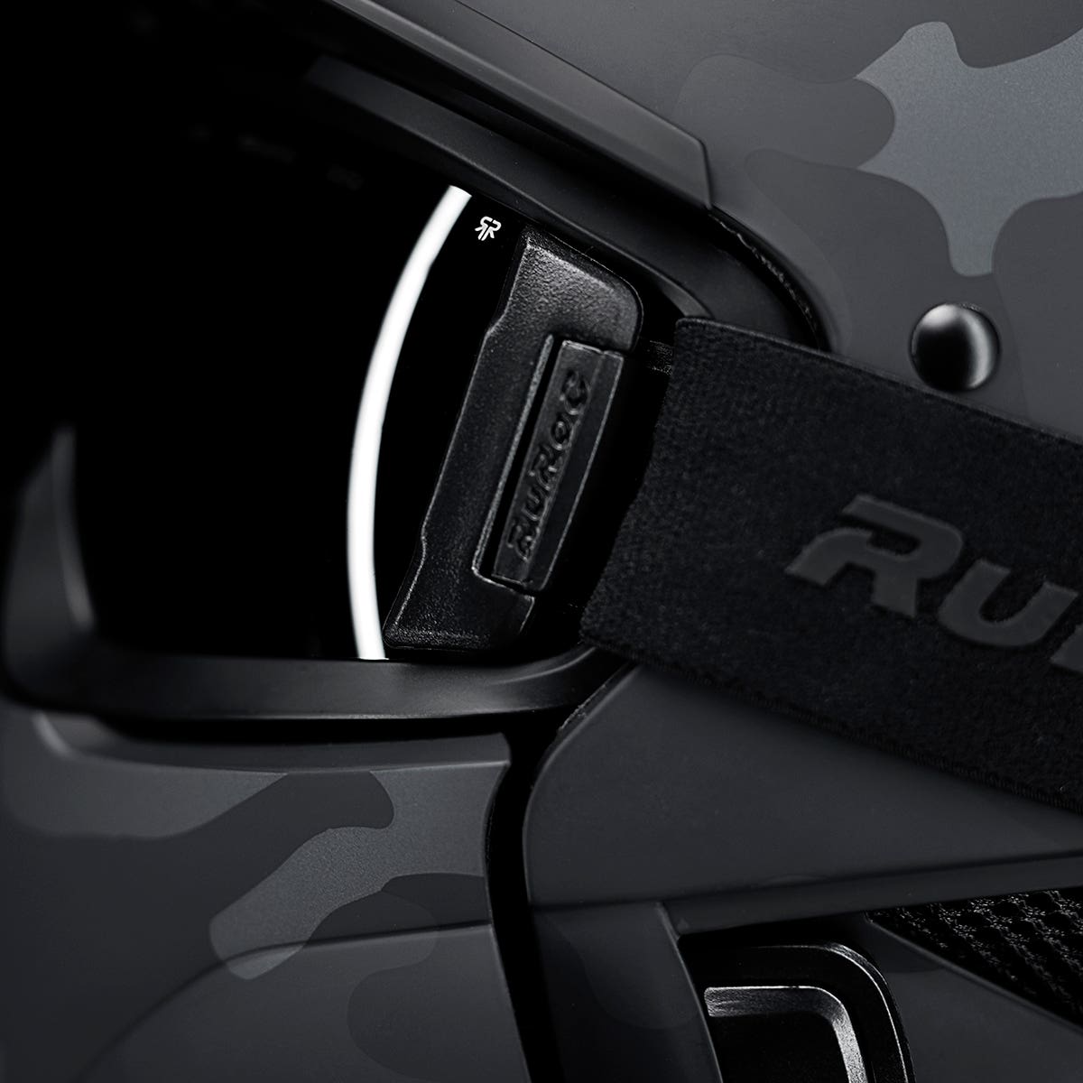 Ruroc sale camo helmet