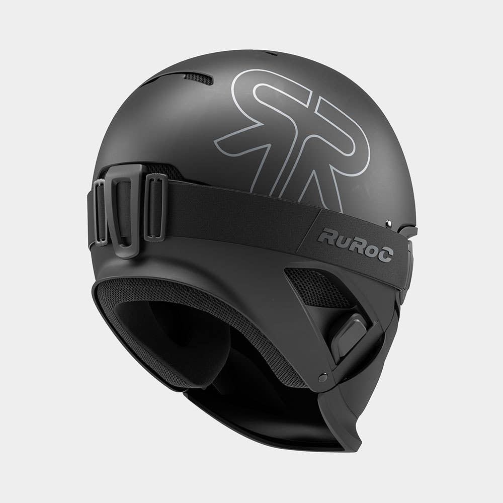 Ruroc ルーロック RG1-DX Ronin ヘルメット スノーボード - スノーボード