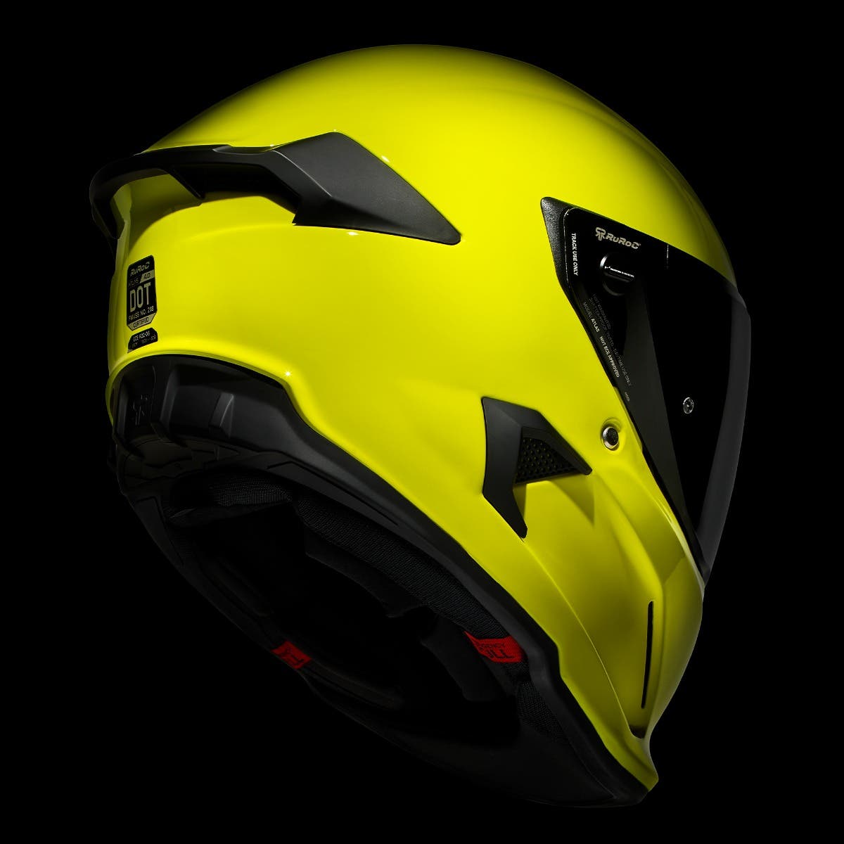 ATLAS 4.0 Volt - Motorcycle Helmet - Ruroc